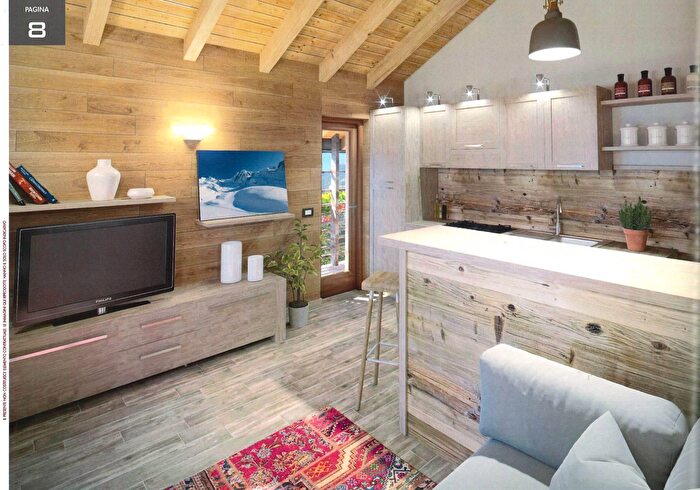 Appartamento bilocale in vendita in Località Lillaz, Cogne