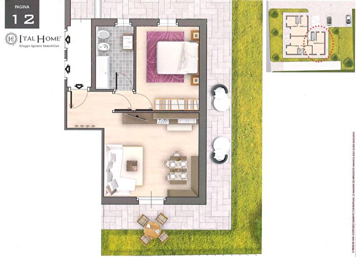 Case in Vendita e in Affitto - 2