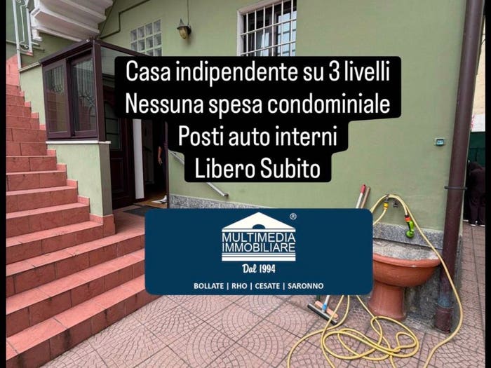 Casa quadrilocale in affitto in Via Vittorio Bottego, Crescenzago, Milano