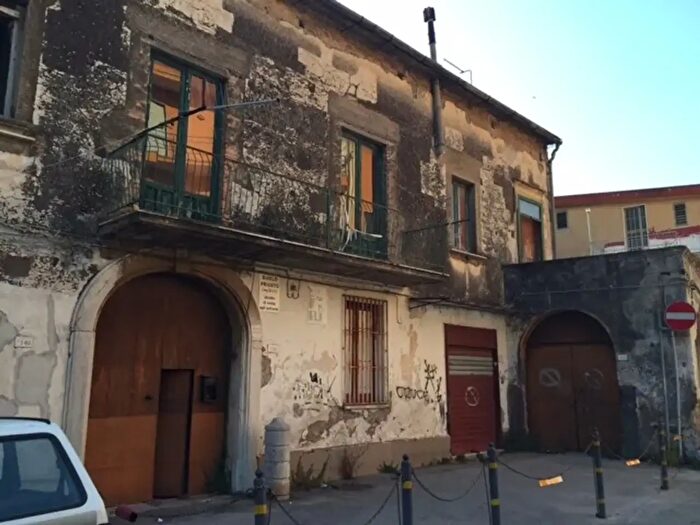 Appartamento trilocale in vendita in Via Uscioli, Nocera Superiore