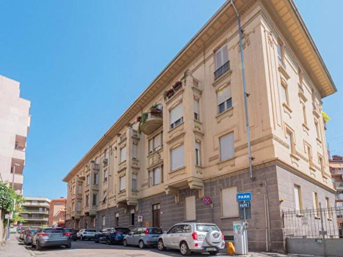 Appartamento quadrilocale in vendita in Via Giovanni Berruti, Asti