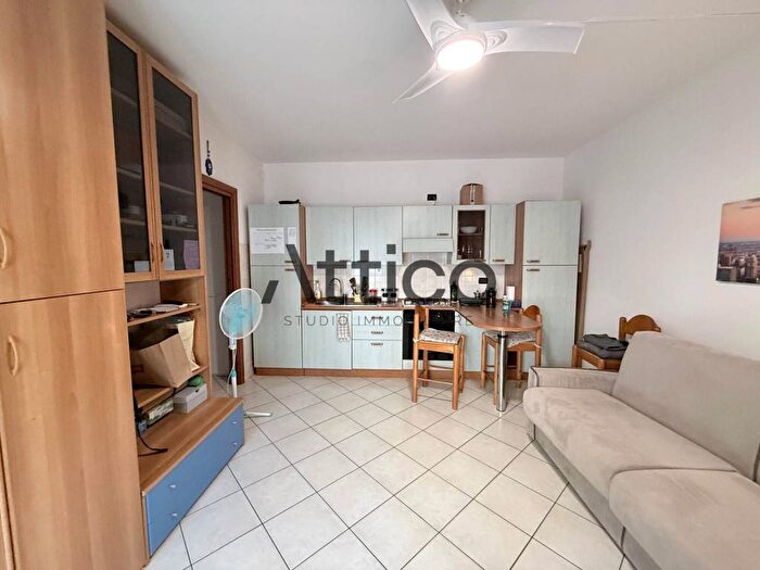 Appartamento monolocale in affitto in XX settembre, Centro Storico, Lissone