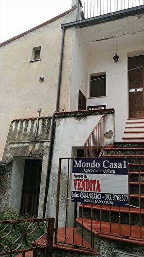 Casa con 5 locali in vendita in Via Duomo, Rogliano