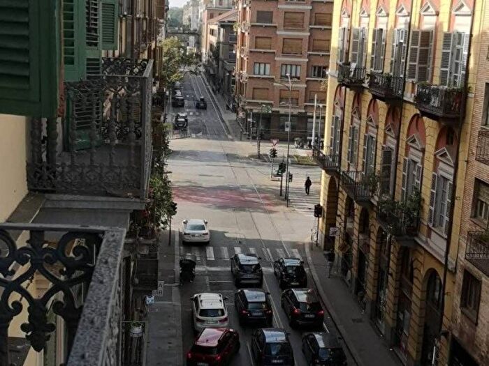 Appartamento in affitto in Via Vanchiglia, Vanchiglia, Torino