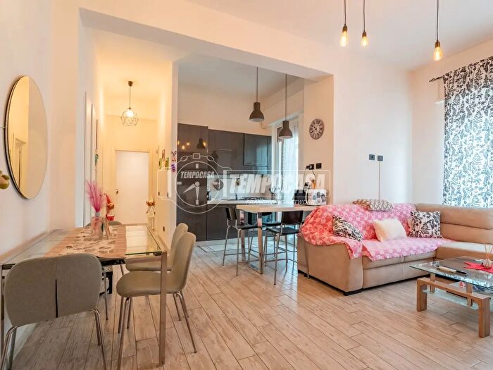 Appartamento bilocale in vendita in Via Trento E Trieste, Piombino