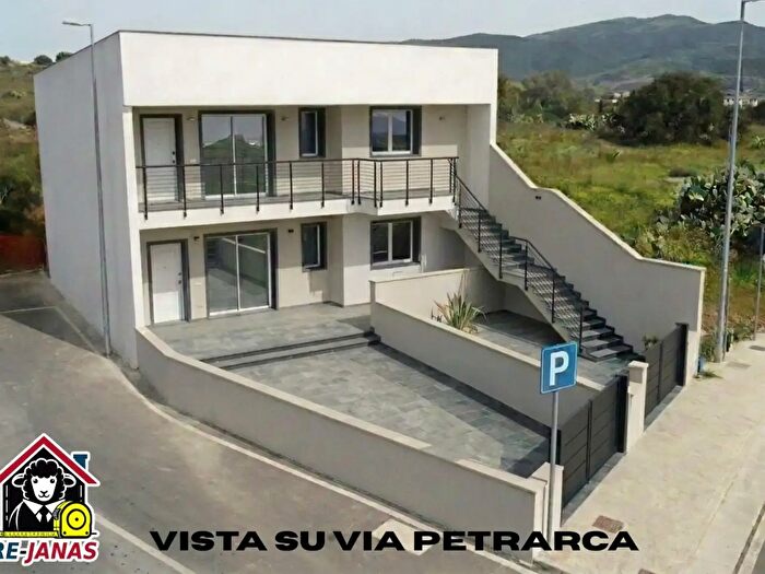 Appartamento quadrilocale in vendita in Sinnai