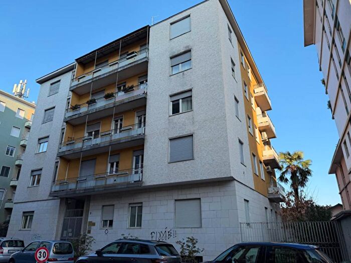 Appartamento con 6 locali in affitto in Via Trento, Centro Città San Paolo, Biella