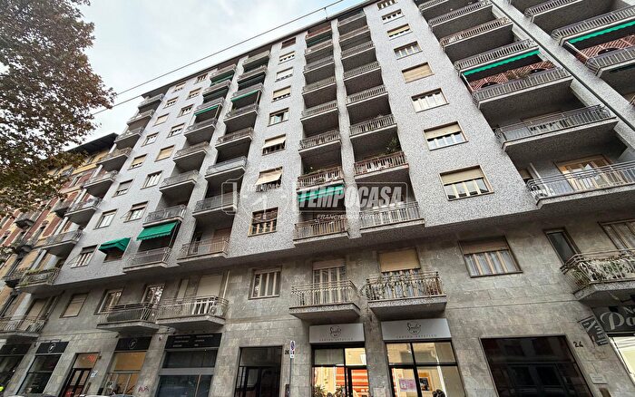 Appartamento quadrilocale in vendita in Torino