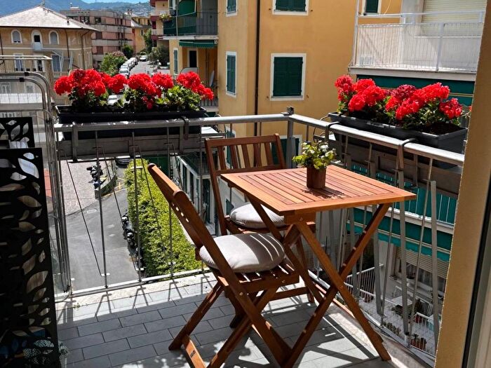 Appartamento monolocale in affitto in Via Val di Sole, Parco Casale Castello dei Sogni, Rapallo