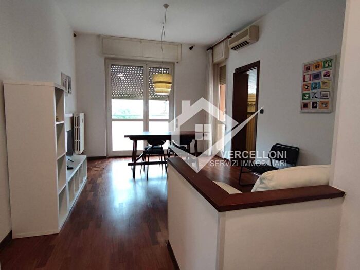 Appartamento bilocale in affitto in Via Claudio Monteverdi, Sacro Cuore, Novara