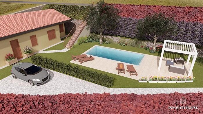 Casa quadrilocale in vendita in Travo