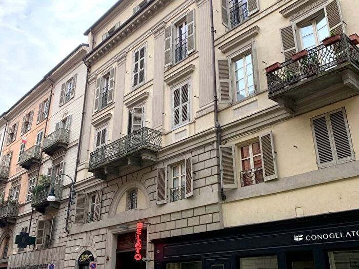 Appartamento monolocale in affitto in Via Giuseppe Mazzini, Via della Rocca, Torino