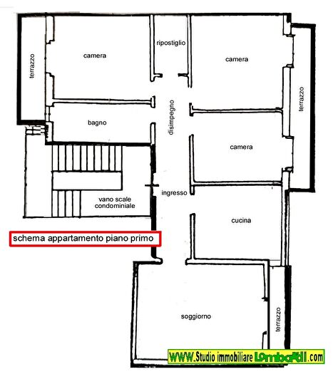 Case in Vendita e in Affitto - 2