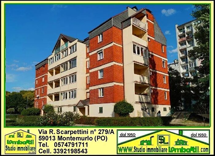 Appartamento con 5 locali in vendita in Via Pablo Picasso Mezzana Prato Prato, Prato