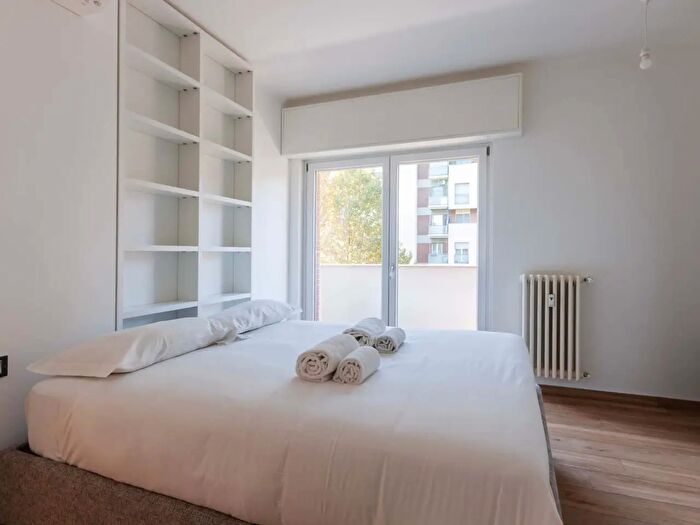 Appartamento monolocale in affitto in Via delle Genziane, Milano