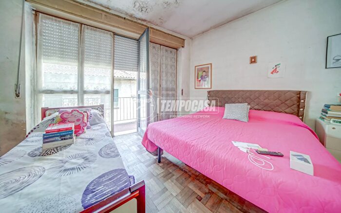 Casa quadrilocale in vendita in Via Andrea Costa, Somma Lombardo