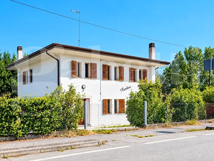 Casa quadrilocale in vendita in Via Basedat, Cinto Caomaggiore