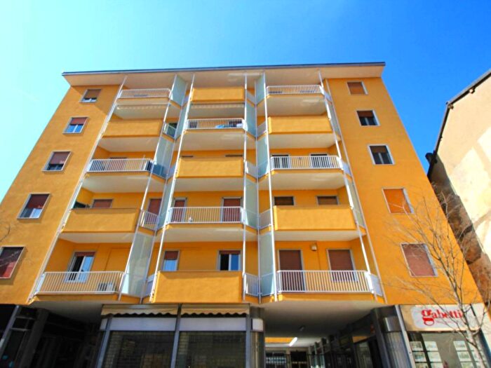 Appartamento monolocale in affitto in Corso Magenta, Sant'Ambrogio San Magno, Legnano