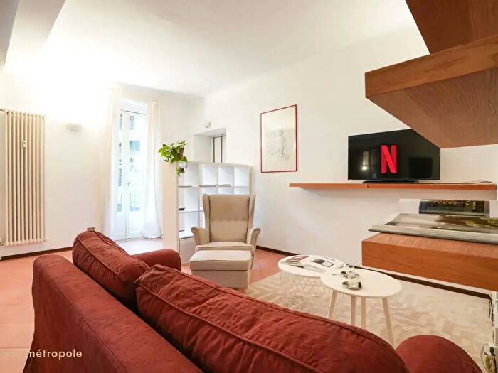 Appartamento monolocale in affitto in Via Giovanni Giolitti, Torino