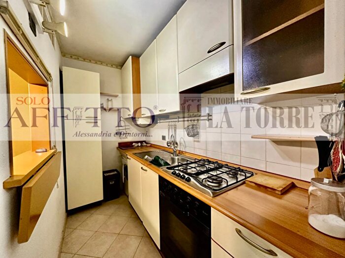 Appartamento bilocale in vendita in Via Milano, Alessandria