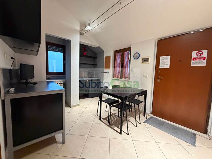 Appartamento trilocale in affitto in Via Filippo Molino, Chieti Scalo, Chieti