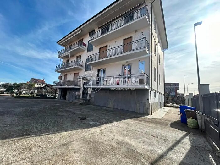 Appartamento quadrilocale in vendita in Via Saluzzo, Piossasco