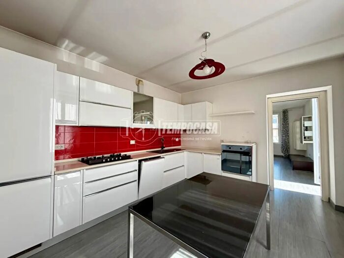 Appartamento trilocale in vendita in Corso Sempione, Parabiago