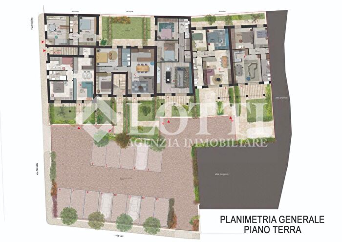 Case in Vendita e in Affitto - 2