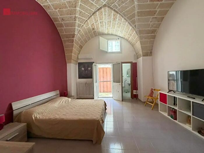 Appartamento trilocale in vendita in Lecce