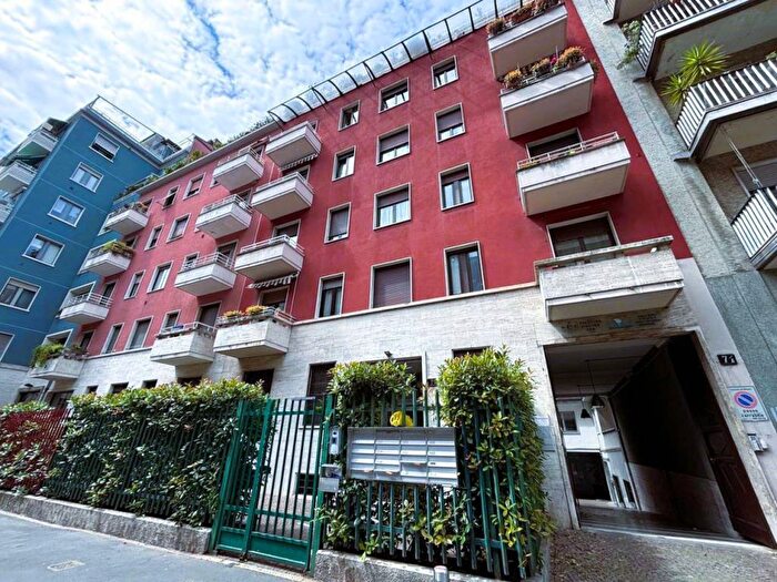 Appartamento bilocale in affitto in Via Brocchi, Città Studi, Milano