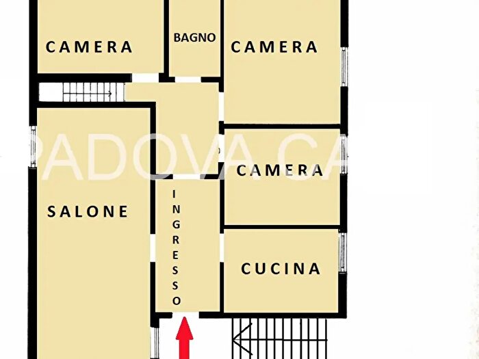 Casa con 5 locali in vendita in Via San Massimo, Padova