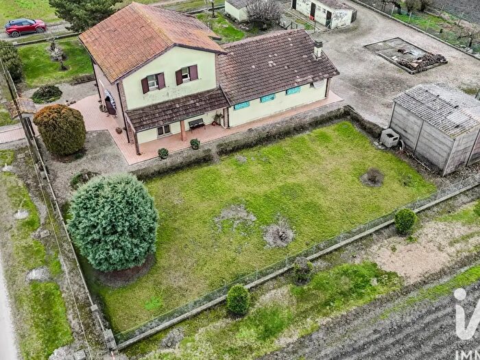 Casa con 7 locali in vendita in Via Bonifica, Fiscaglia