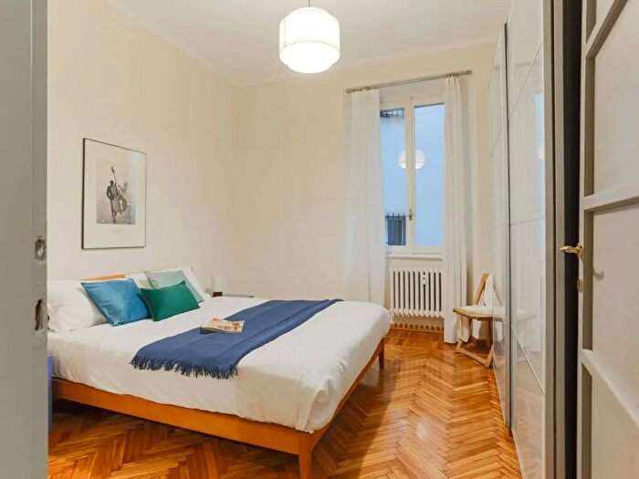 Appartamento monolocale in affitto in Viale Francesco Crispi, Milano