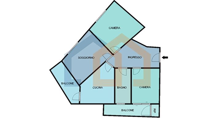 Case in Vendita e in Affitto - 2