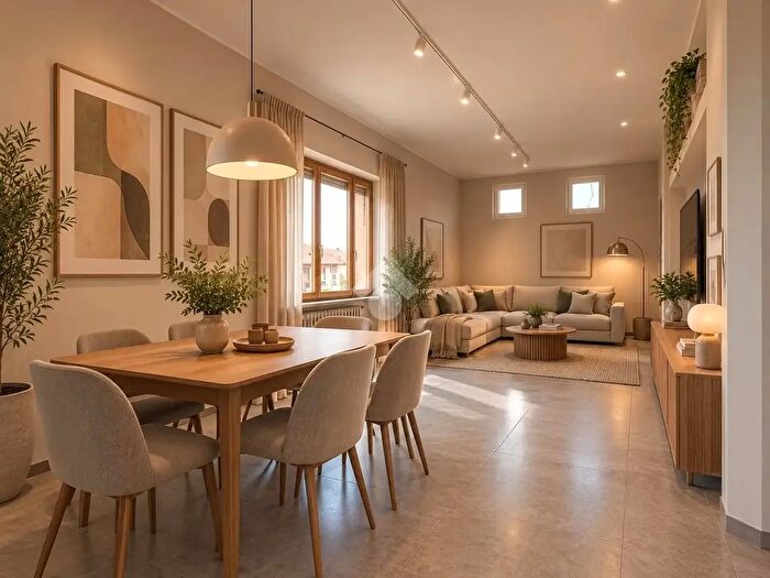 Appartamento quadrilocale in vendita in Via Torino, Giaveno