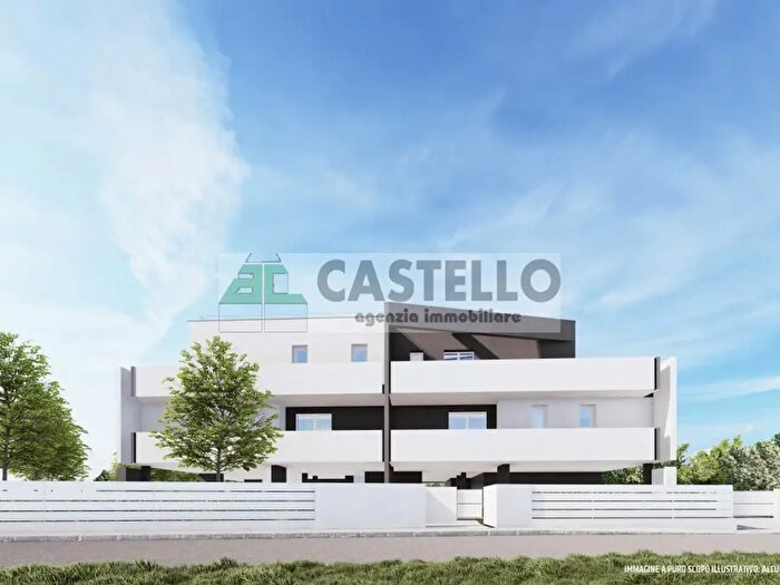 Appartamento bilocale in vendita in Giovanni Giolitti, Padova