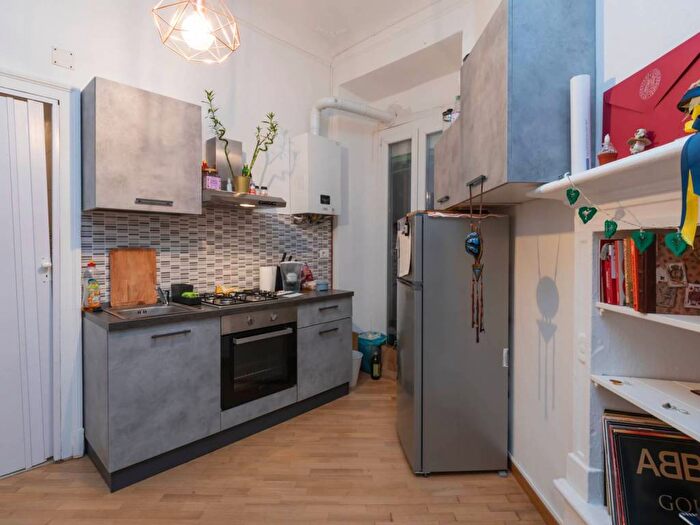 Appartamento monolocale in affitto in Via Ercole Ricotti, Bovisa, Milano