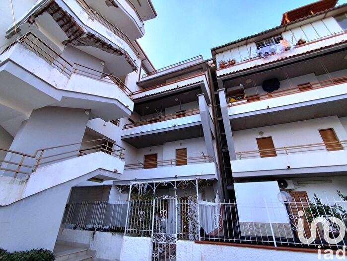 Appartamento bilocale in vendita in Via Pitagora, Scalea