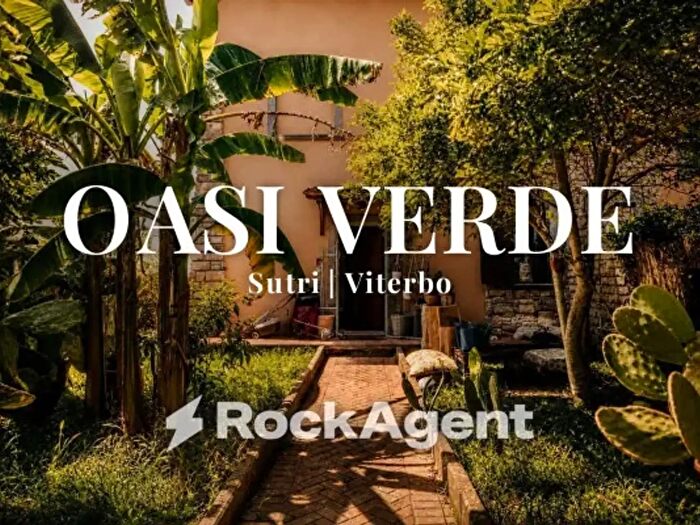 Casa con 5 locali in vendita in Via dei Ludi b, Sutri
