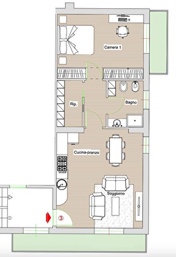 Case in Vendita e in Affitto - 2