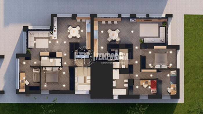 Appartamento trilocale in vendita in Viale Dante, Riccione