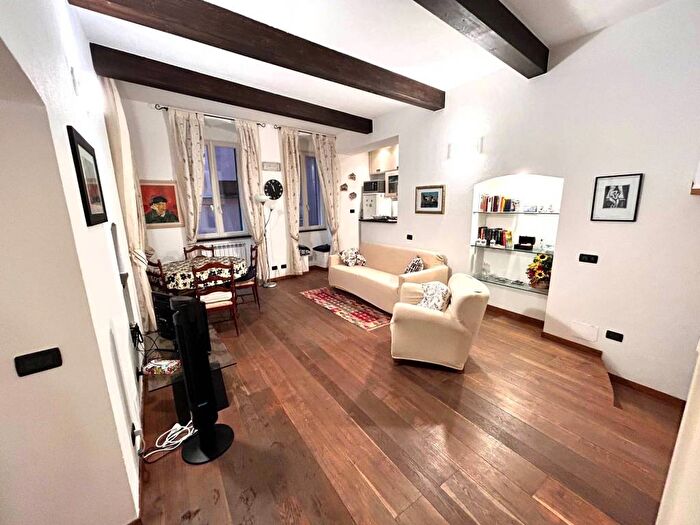 Appartamento trilocale in affitto in Scale dellOrto, Centro, Camogli