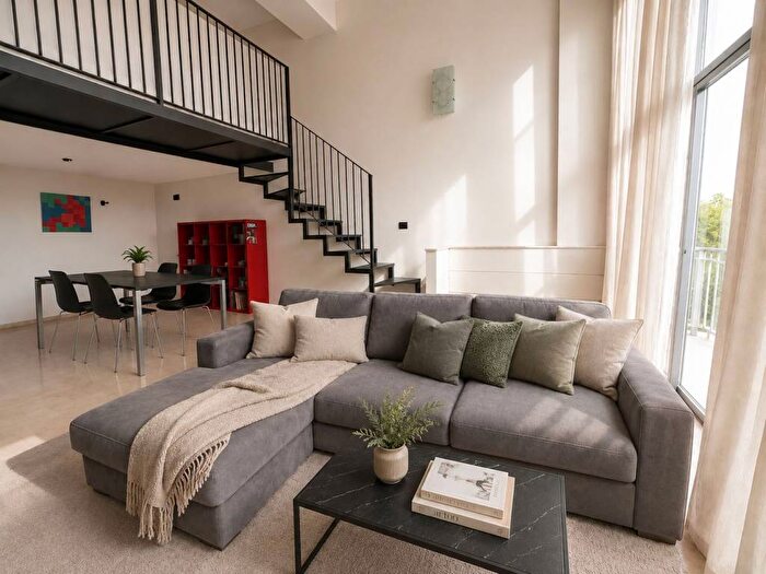 Appartamento bilocale in affitto in Via Giulio Romano, Porta Romana Medaglie d'Oro, Milano