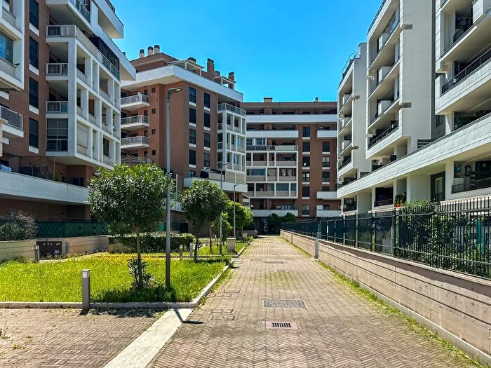 Appartamento monolocale in vendita in Fiumicino
