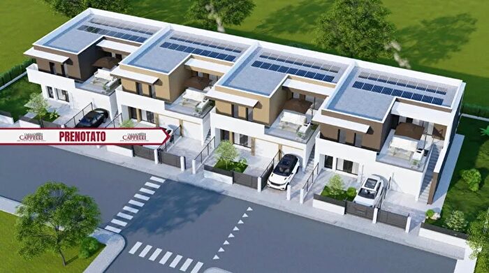 Appartamento trilocale in vendita in Via Secondo Casadei Forlimpopoli Forlìcesena Forlimpopoli, Forlimpopoli