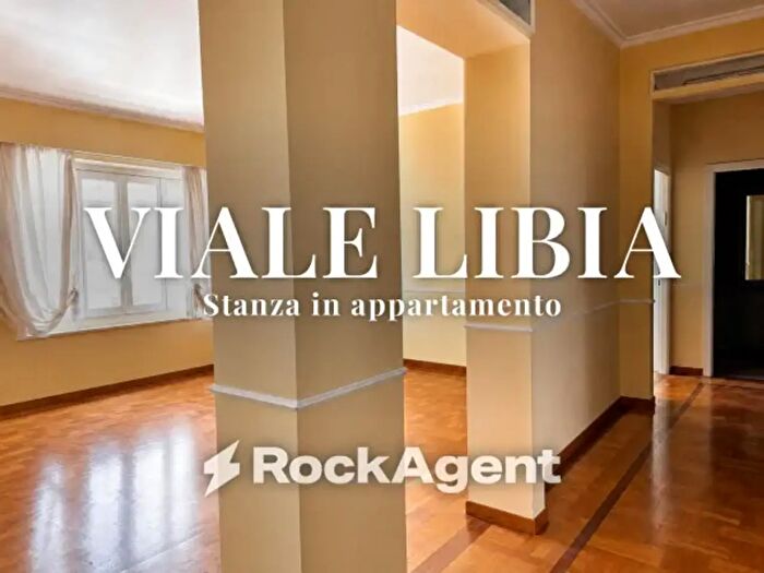 Appartamento in affitto in Viale Libia, Roma