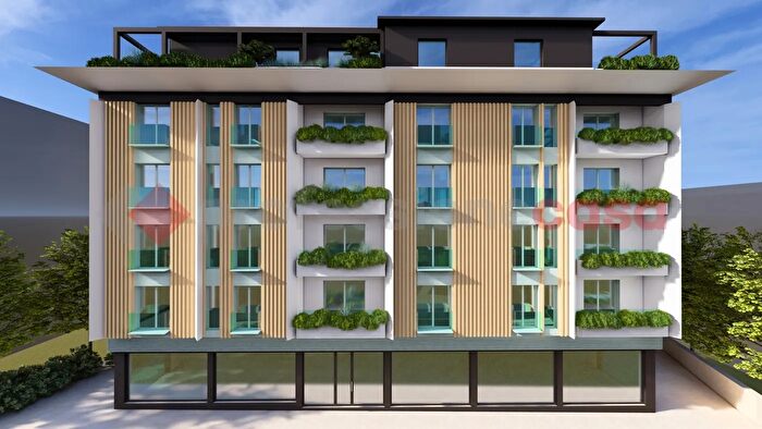 Appartamento con 5 locali in vendita in Via Abruzzi, Cassino