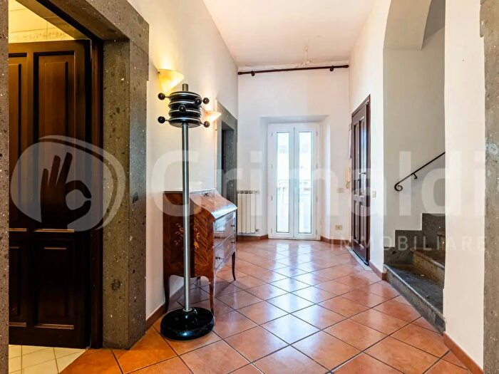 Appartamento quadrilocale in vendita in Corso Trieste, Marino