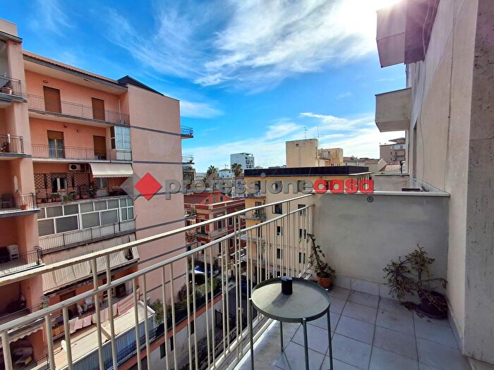 Appartamento con 5 locali in vendita in Via Canfora, Catania