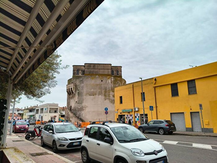 Appartamento quadrilocale in affitto in Via Domenico Millelire, Oristano
